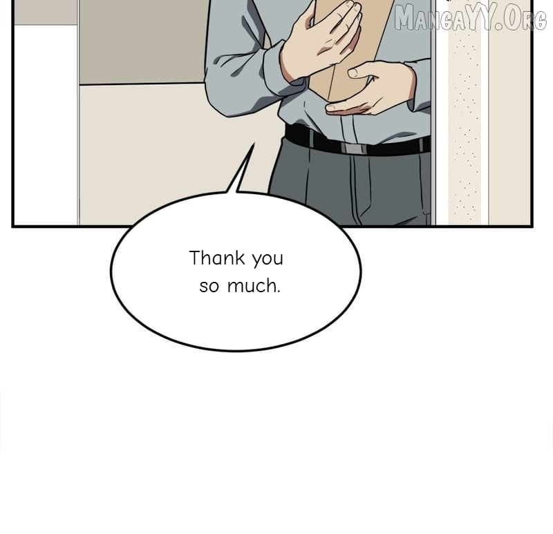 Change Me Chapter 101 - page 35